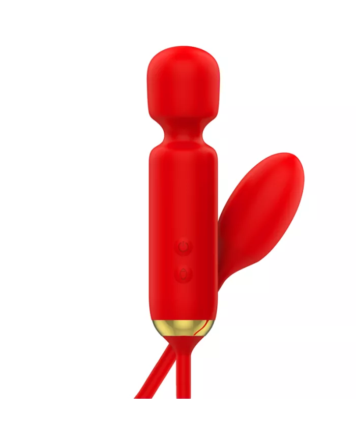 MIA - BAGUETTE DOUBLE PLAISIR TOSCANA + OEUF VIBRANT