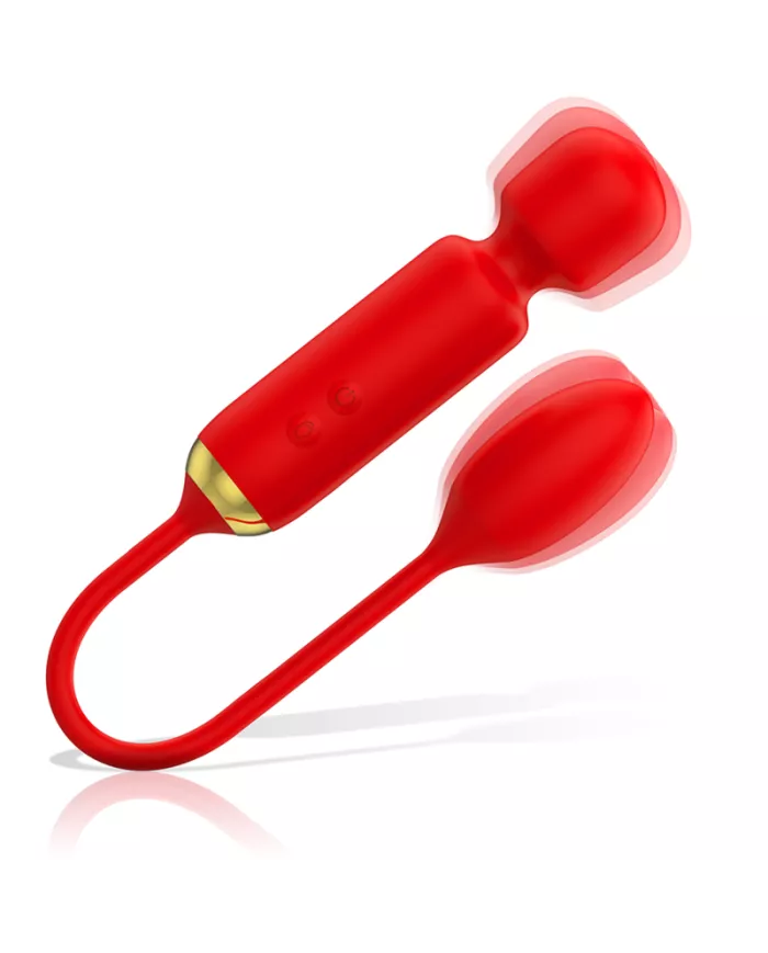 MIA - BAGUETTE DOUBLE PLAISIR TOSCANA + OEUF VIBRANT