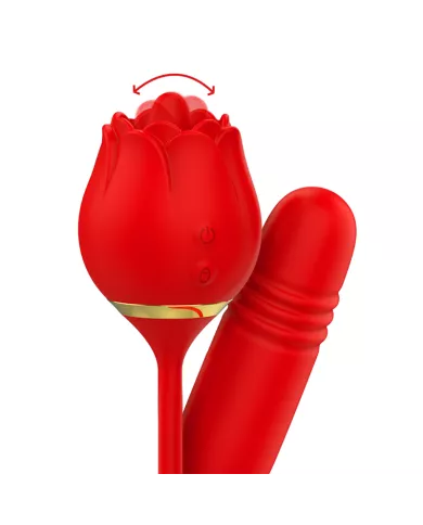 MIA - VIENNE DOUBLE PLAISIR LÉCHANT + HAUT ET BAS MIA - VIENNE DOUBLE PLAISIR LÉCHANT + HAUT ET BAS