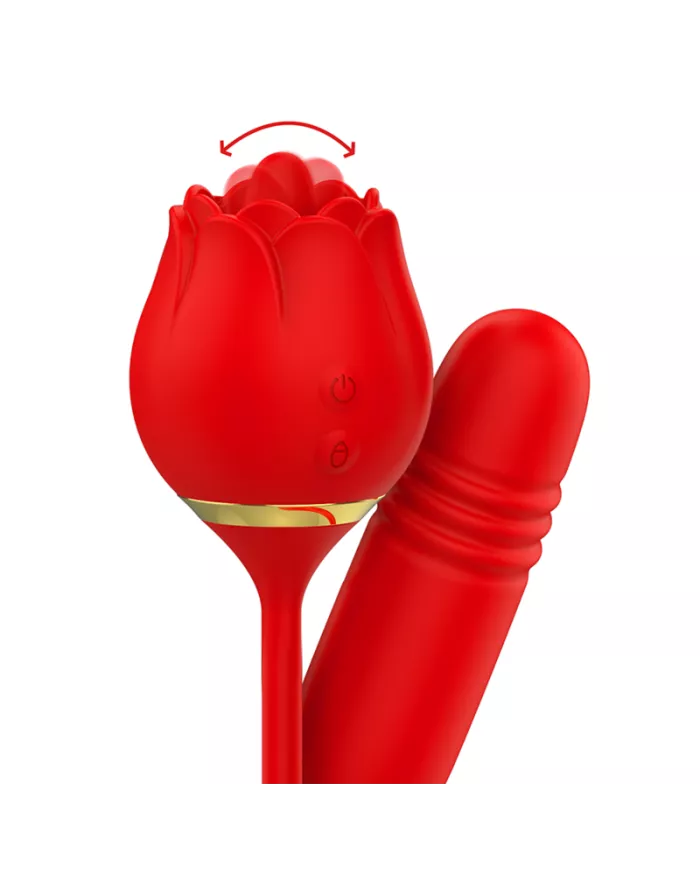 MIA - VIENNE DOUBLE PLAISIR LÉCHANT + HAUT ET BAS