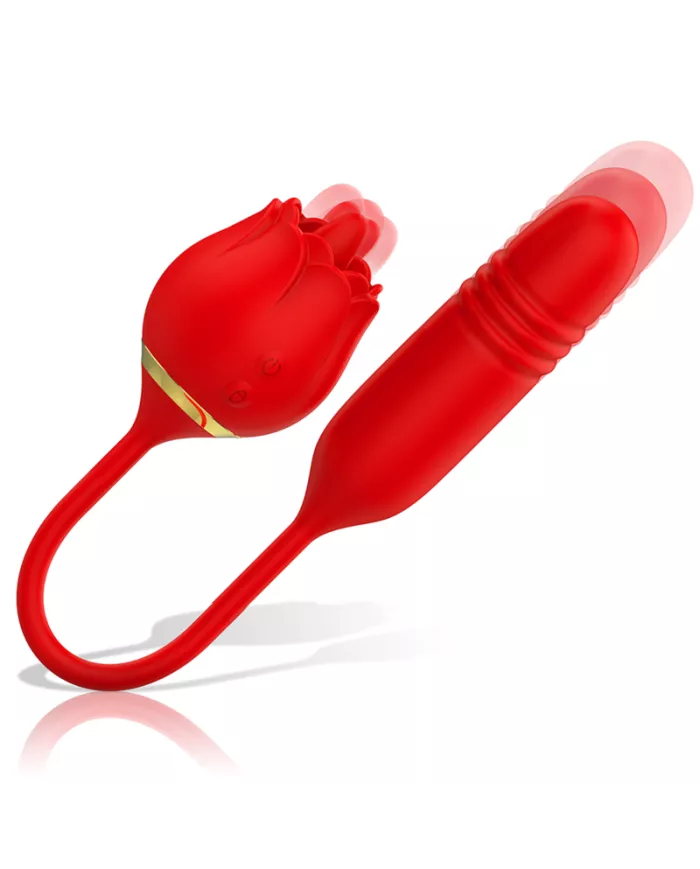 MIA - VIENNE DOUBLE PLAISIR LÉCHANT + HAUT ET BAS