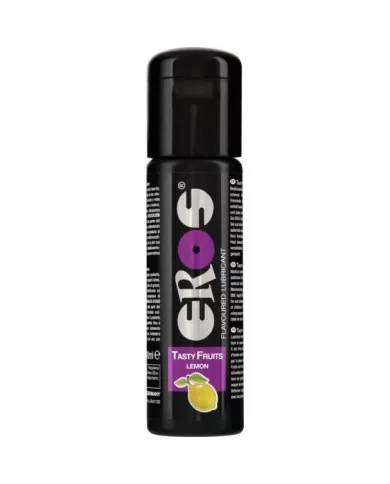 EROS - LUBRIFIANT CITRON FRUITS TASTY 100 ML EROS - LUBRIFIANT CITRON FRUITS TASTY 100 ML