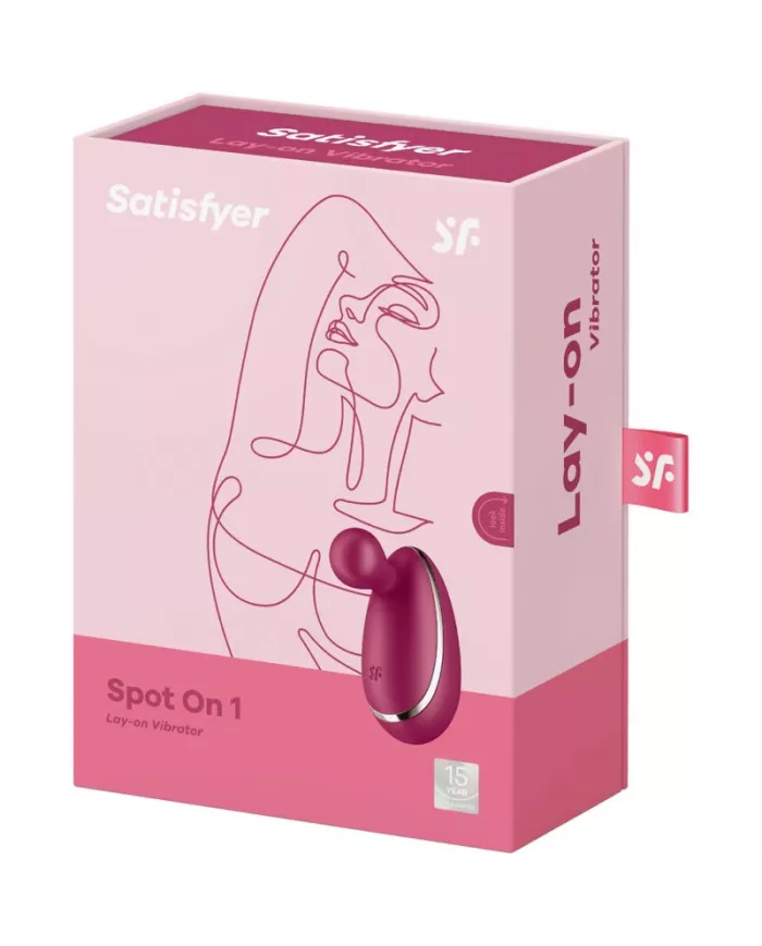 SATISFYER - SPOT SUR 1 BAIE