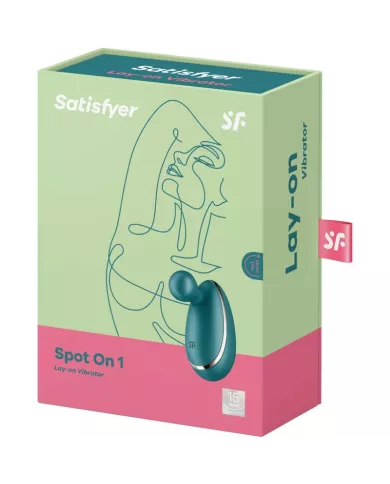 SATISFYER - SPOT SUR 1 VERT