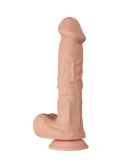 BAILE - BELLE RENCONTRE BERGRISI GODE RÉALISTE FLEXIBLE 26 CM NATUREL BAILE - BELLE RENCONTRE BERGRISI GODE RÉALISTE FLEXIBLE 26 CM NATUREL