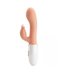 PRETTY LOVE - BLOODY MARY VIBRATEUR AVEC STIMULATEUR