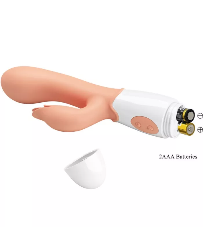 PRETTY LOVE - BLOODY MARY VIBRATEUR AVEC STIMULATEUR