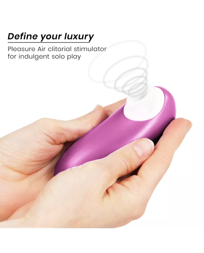 WOMANIZER - STIMULATEUR CLITORAL STARLET 3 VIOLET WOMANIZER - STIMULATEUR CLITORAL STARLET 3 VIOLET