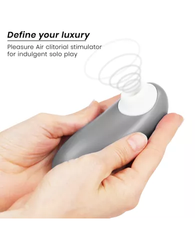 WOMANIZER - STIMULATEUR CLITORAL STARLET 3 GRIS