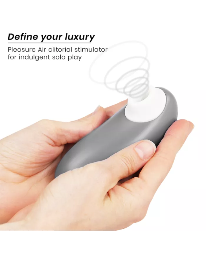 WOMANIZER - STIMULATEUR CLITORAL STARLET 3 GRIS