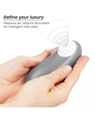 WOMANIZER - STIMULATEUR CLITORAL STARLET 3 GRIS