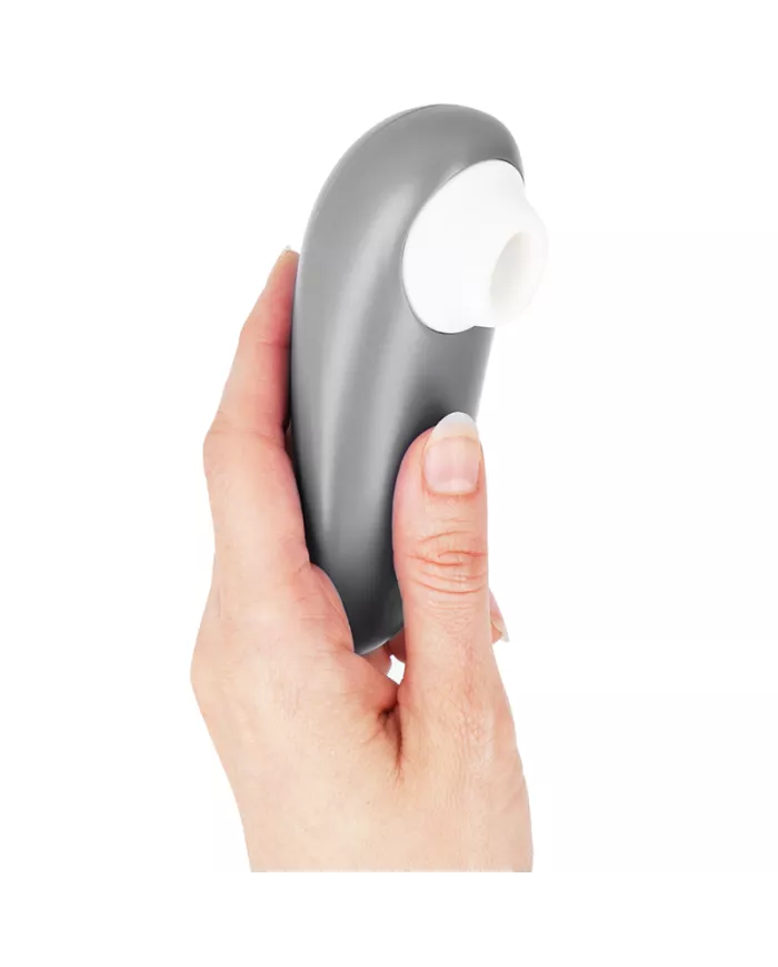 WOMANIZER - STIMULATEUR CLITORAL STARLET 3 GRIS