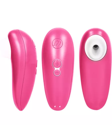 WOMANIZER - STIMULATEUR CLITORAL STARLET 3 ROSE