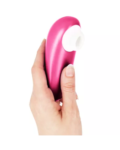 WOMANIZER - STIMULATEUR CLITORAL STARLET 3 ROSE