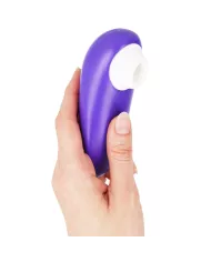 WOMANIZER - STIMULATEUR CLITORAL STARLET 3 INDIGO WOMANIZER - STIMULATEUR CLITORAL STARLET 3 INDIGO