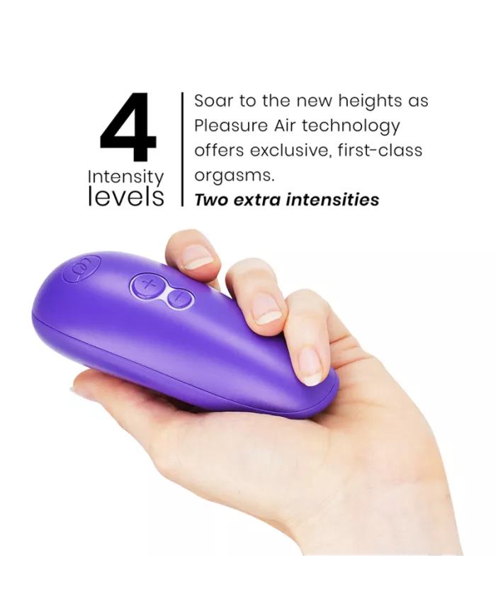 WOMANIZER - STIMULATEUR CLITORAL STARLET 3 INDIGO WOMANIZER - STIMULATEUR CLITORAL STARLET 3 INDIGO