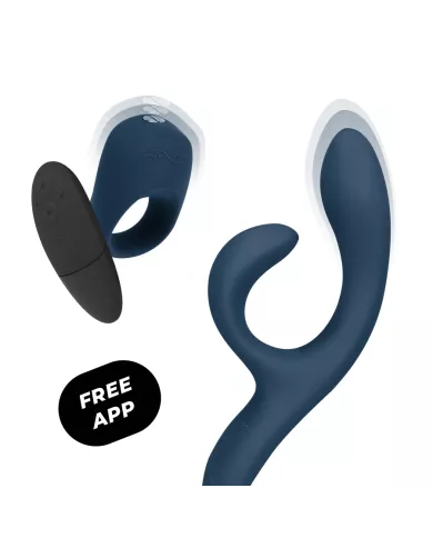 WE-VIBE - ENSEMBLE DE RENDEZ-VOUS