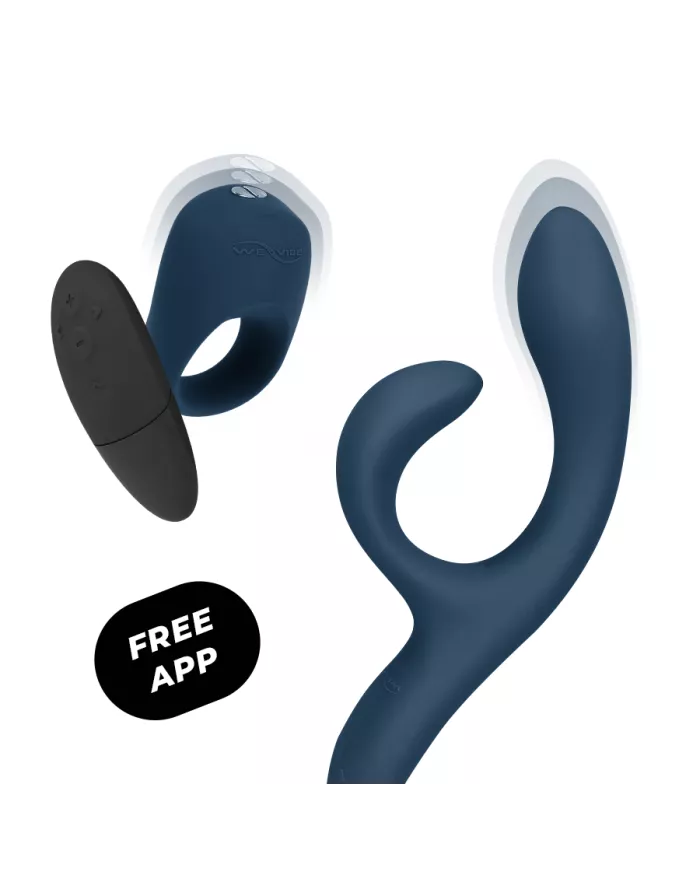 WE-VIBE - ENSEMBLE DE RENDEZ-VOUS WE-VIBE - ENSEMBLE DE RENDEZ-VOUS