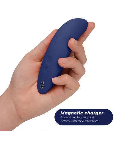 WE-VIBE - STIMULATEUR DE CLITORIS MELT BLEU MINUIT