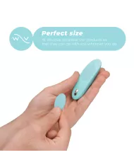 WE-VIBE - VIBRATEUR MOXIE + AQUA CLITORAL