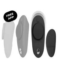 WE-VIBE - VIBRATEUR CLITORAL MOXIE + NOIR