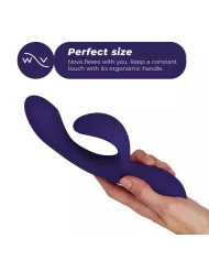 WE-VIBE - VIBRATEUR LAPIN NOVA 3 BLEU NUIT WE-VIBE - VIBRATEUR LAPIN NOVA 3 BLEU NUIT