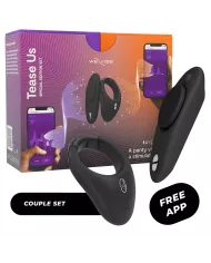 WE-VIBE - TEASE US SET BOND + MOXIE WE-VIBE - TEASE US SET BOND + MOXIE