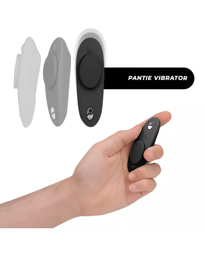 WE-VIBE - ENSEMBLE TEASE US MOXIE + MOXIE WE-VIBE - ENSEMBLE TEASE US MOXIE + MOXIE