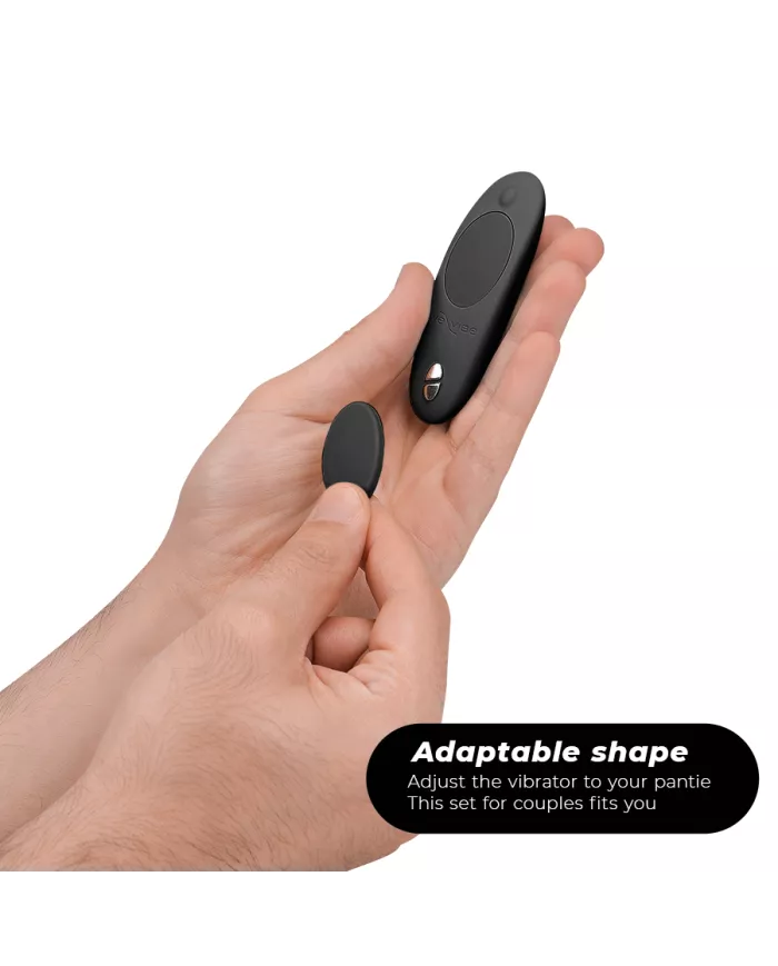 WE-VIBE - ENSEMBLE TEASE US MOXIE + MOXIE WE-VIBE - ENSEMBLE TEASE US MOXIE + MOXIE