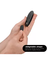 WE-VIBE - ENSEMBLE TEASE US MOXIE + MOXIE WE-VIBE - ENSEMBLE TEASE US MOXIE + MOXIE