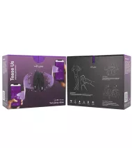 WE-VIBE - ENSEMBLE TEASE US MOXIE + MOXIE WE-VIBE - ENSEMBLE TEASE US MOXIE + MOXIE