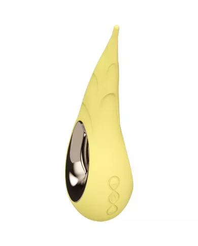 LELO - STIMULATEUR DE CLITORIS DOT CRUISE JAUNE