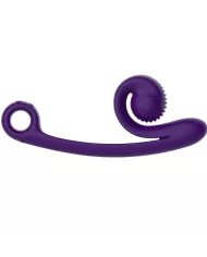 SNAIL VIBE - VIBRATEUR COURBE VIOLET SNAIL VIBE - VIBRATEUR COURBE VIOLET