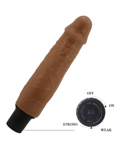 PRETTY LOVE - WALDORF VIBRATEUR RÉALISTE 18 CM -O- 4 CM