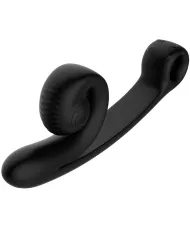 SNAIL VIBE - VIBRATEUR COURBE NOIR
