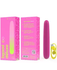 B SWISH - VIBRATEUR RECHARGEABLE B SWISH - BGOOD INFINITE DELUXE SILICONE ROSE B SWISH - VIBRATEUR RECHARGEABLE B SWISH - BGOOD INFINITE DELUXE SILICONE ROSE