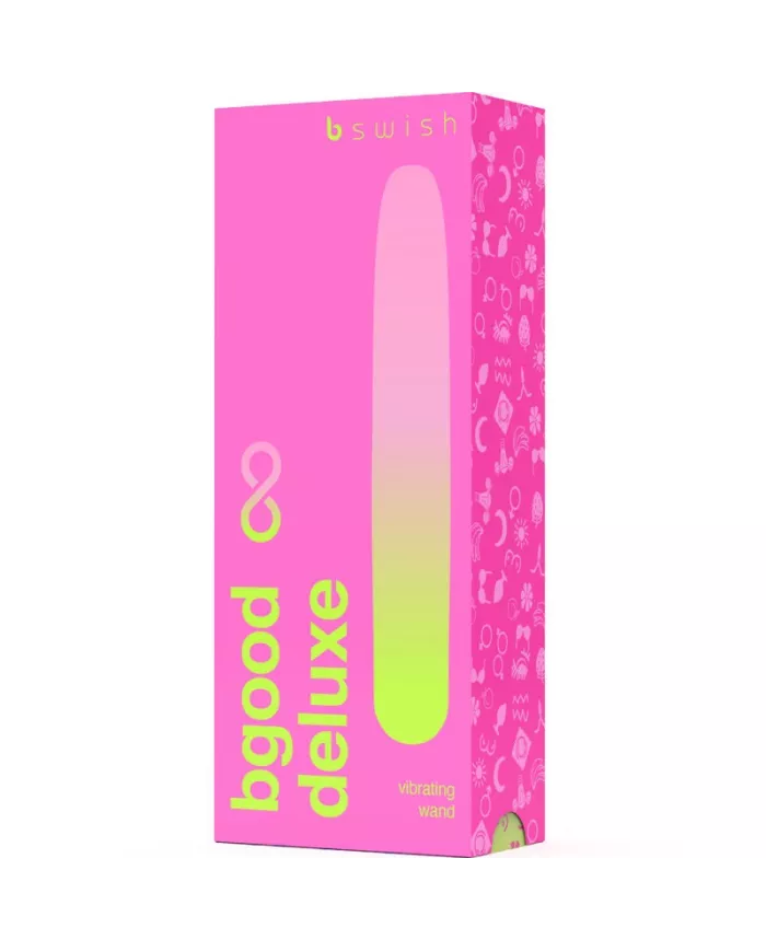B SWISH - VIBRATEUR RECHARGEABLE B SWISH - BGOOD INFINITE DELUXE SILICONE ROSE B SWISH - VIBRATEUR RECHARGEABLE B SWISH - BGOOD INFINITE DELUXE SILICONE ROSE