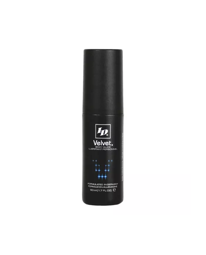 ID VELVET - PREMIUM BODY GLIDE LUBRIFIANT PERSONNEL 50 ML