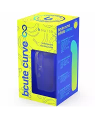 B SWISH - VIBRATEUR EN SILICONE RECHARGEABLE BCUTE CURVE INFINITE CLASSIC ÉDITION LIMITÉE JAUNE B SWISH - VIBRATEUR EN SILICONE RECHARGEABLE BCUTE CURVE INFINITE CLASSIC ÉDITION LIMITÉE JAUNE