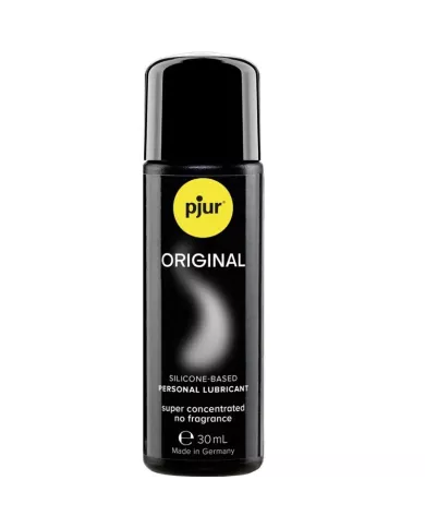PJUR - LUBRIFIANT SILICONE ORIGINAL 30 ML