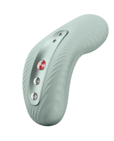 FUN FACTORY - VIBRATEUR RECHARGEABLE LAYA III VERT SAGE