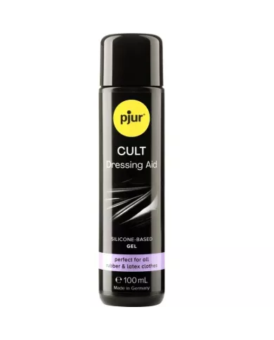 PJUR - CULTE POUR LATEX 100 ML