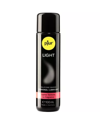 PJUR - LUBRIFIANT SILICONE LÉGER 100 ML