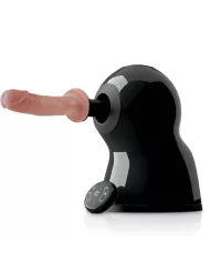 FETISH FANTASY SERIES - SEX MACHINE PLUS GRANDE ROTATION ET POUSSE DE BANG