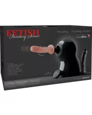 FETISH FANTASY SERIES - SEX MACHINE PLUS GRANDE ROTATION ET POUSSE DE BANG