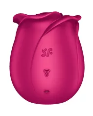 SATISFYER - AIR PULSE VIBRATEUR FLEUR CLASSIQUE PRO 2 SATISFYER - AIR PULSE VIBRATEUR FLEUR CLASSIQUE PRO 2