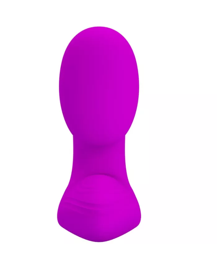 PRETTY LOVE - MASSEUR DE CLITORIS MELVIN AVEC TÉLÉCOMMANDE