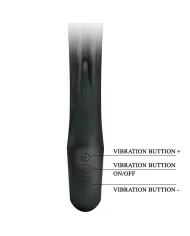 PRETTY LOVE - VIBRATEUR CARINA CLITORIS ET STIMULATEUR POINT G PRETTY LOVE - VIBRATEUR CARINA CLITORIS ET STIMULATEUR POINT G