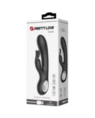 PRETTY LOVE - VIBRATEUR CARINA CLITORIS ET STIMULATEUR POINT G PRETTY LOVE - VIBRATEUR CARINA CLITORIS ET STIMULATEUR POINT G