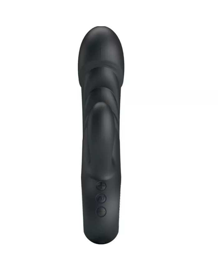 PRETTY LOVE - ANSEL VIBRATEUR GY STIMULATEUR DE POINTS CLITORIS PRETTY LOVE - ANSEL VIBRATEUR GY STIMULATEUR DE POINTS CLITORIS